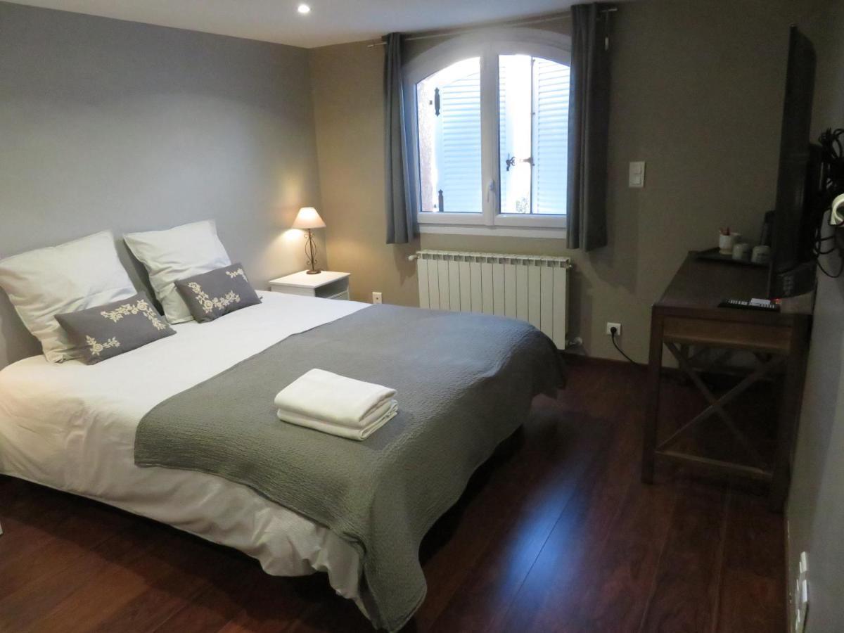 Chambre Prive Entre Lyon Et St Etienne Exterior foto